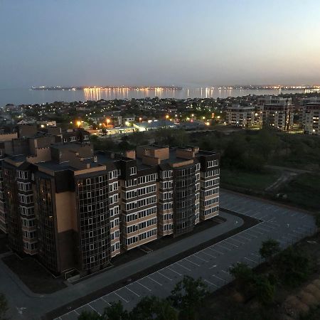 Zhemchuzhnie Apartments On Marselskaya Οδησσός Εξωτερικό φωτογραφία