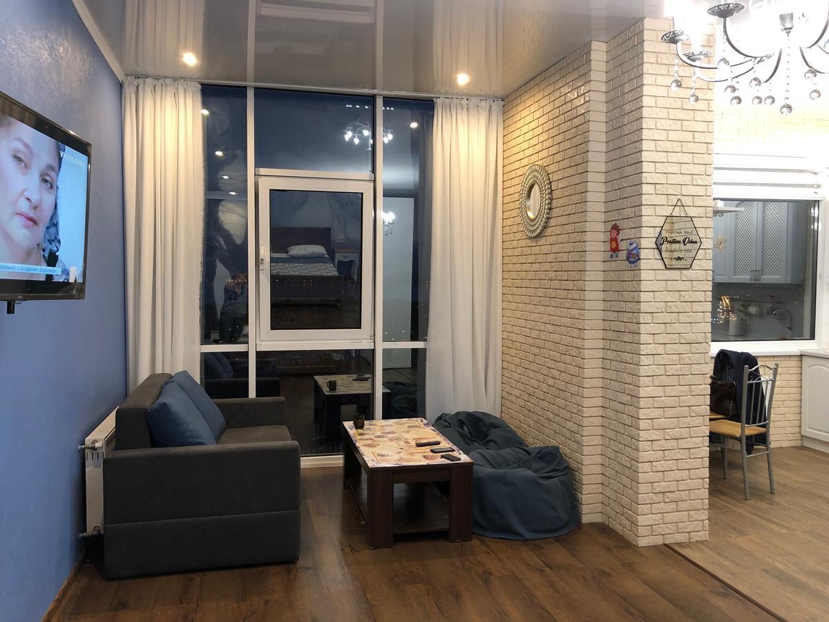 Zhemchuzhnie Apartments On Marselskaya Οδησσός Εξωτερικό φωτογραφία