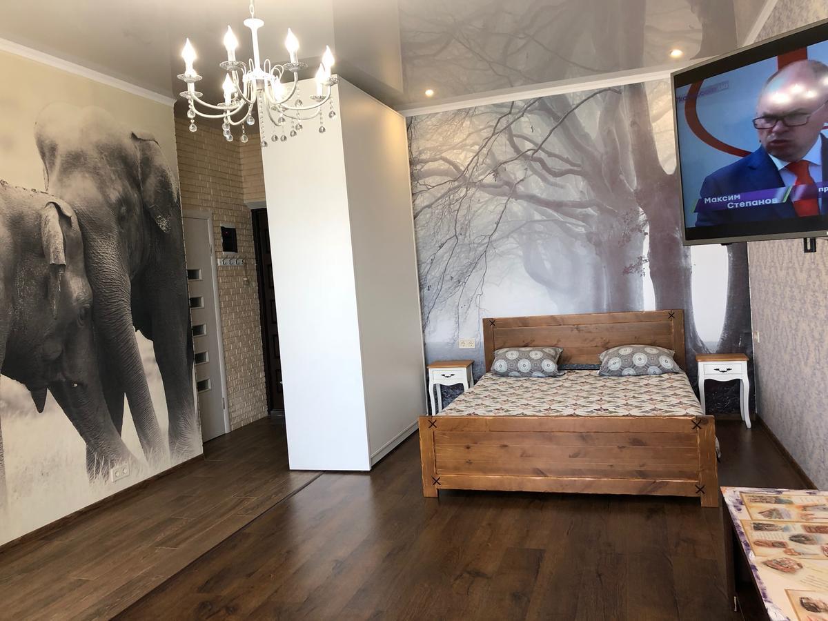 Zhemchuzhnie Apartments On Marselskaya Οδησσός Εξωτερικό φωτογραφία