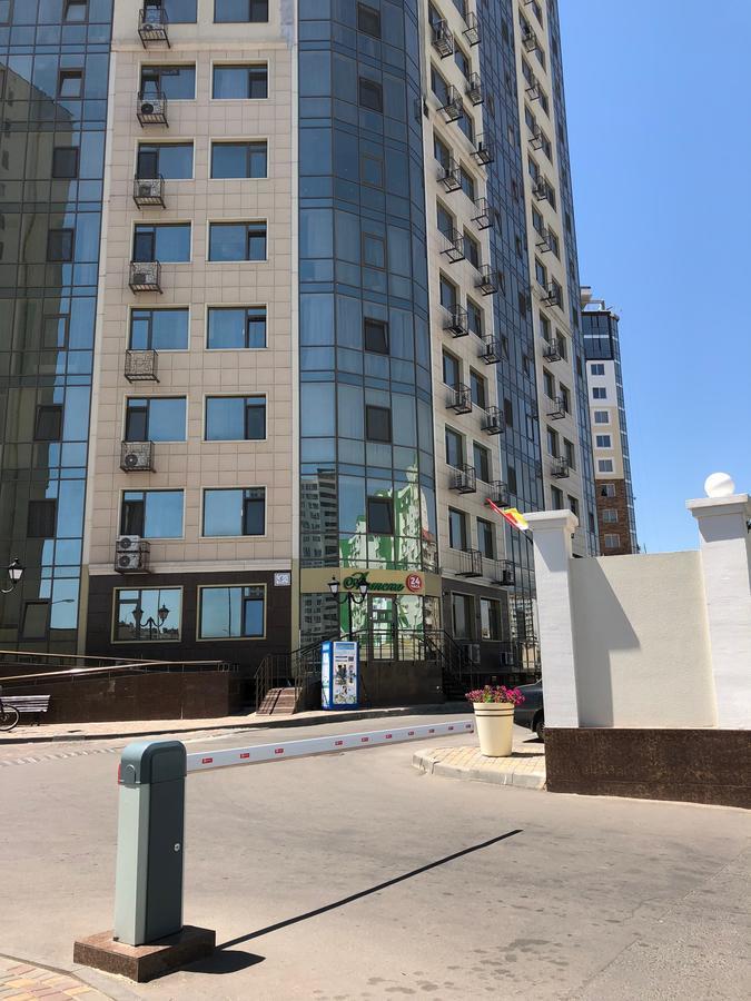 Zhemchuzhnie Apartments On Marselskaya Οδησσός Εξωτερικό φωτογραφία